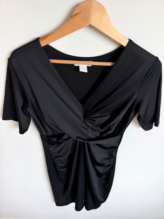 H&M Front Detail Dress / Medium