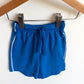 Blue Active Shorts / 18-24m