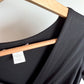 H&M Front Detail Dress / Medium