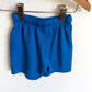 Blue Active Shorts / 18-24m