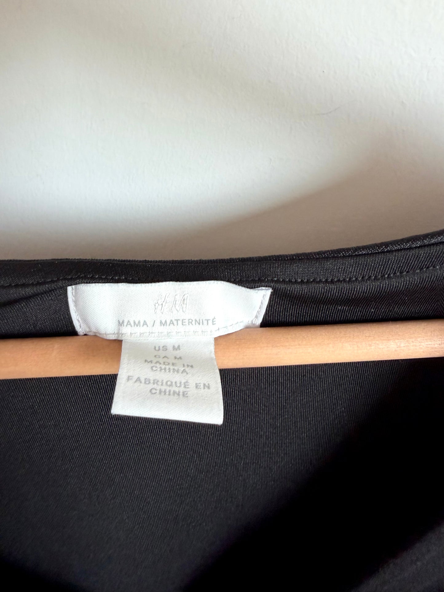 H&M Front Detail Dress / Medium