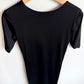 H&M Front Detail Dress / Medium