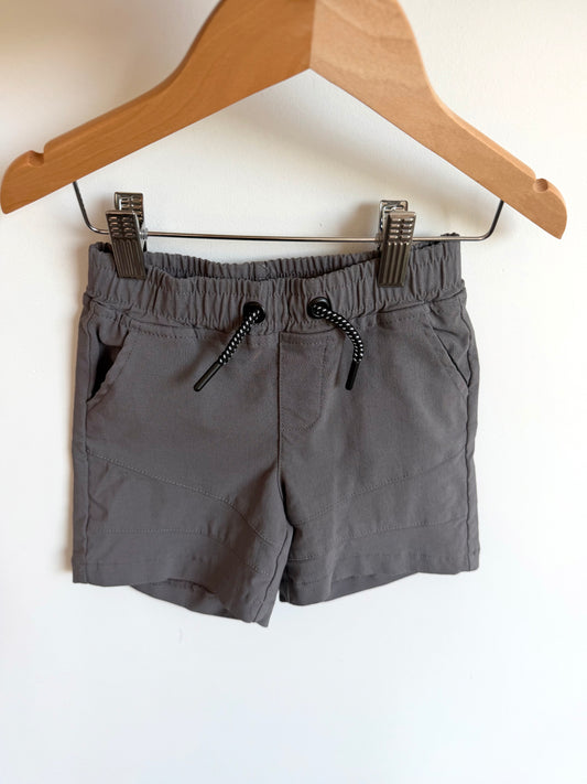 Public Supply co. Grey Shorts / 2T