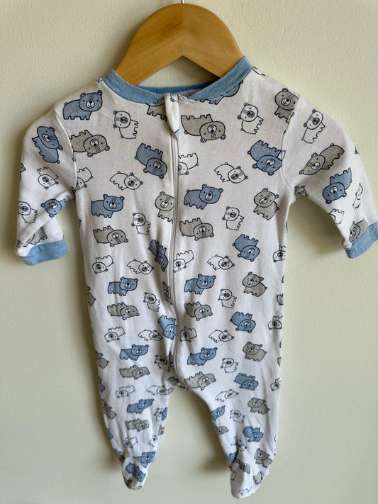 Bear Sleeper / 6-12m