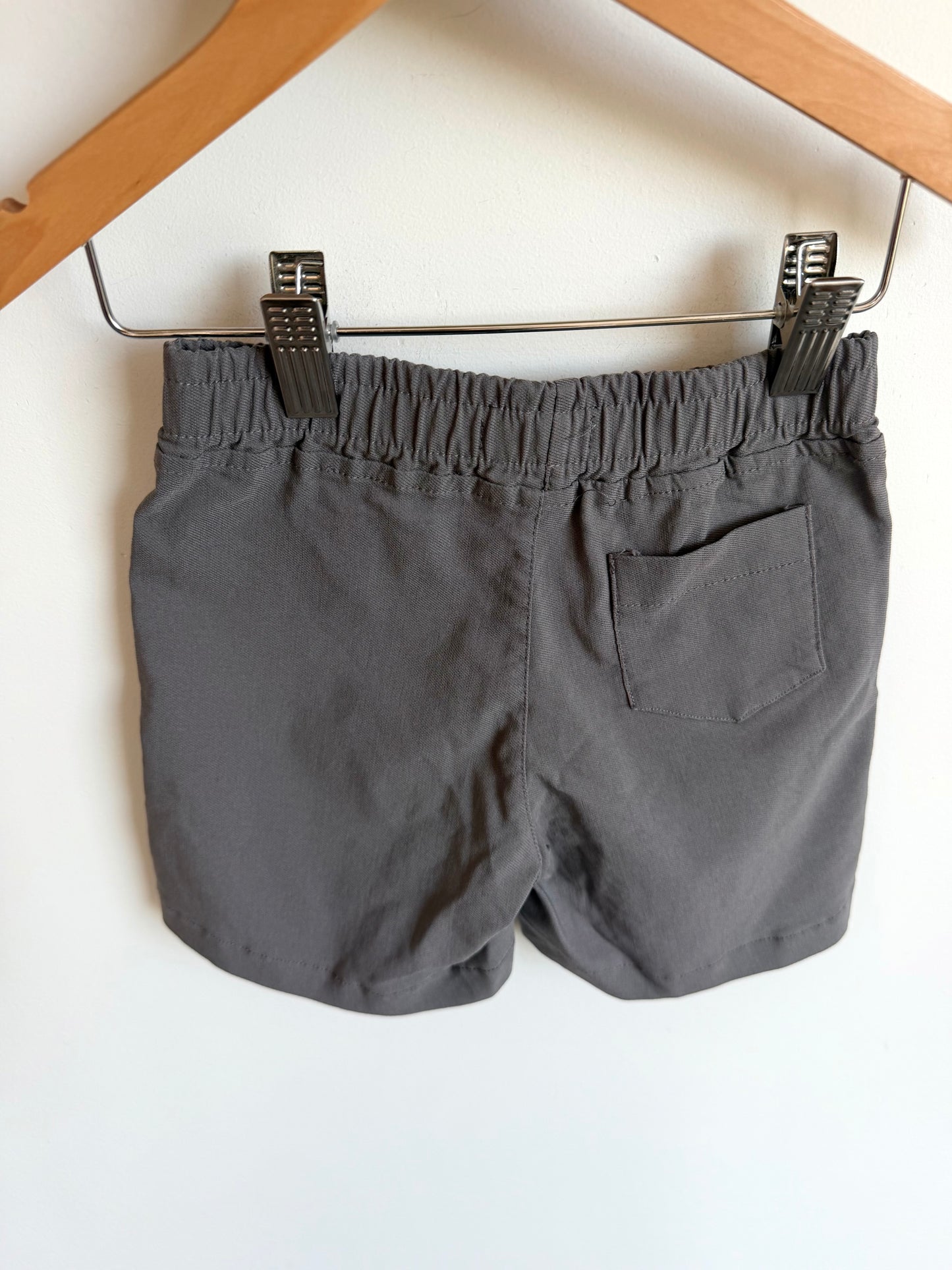 Public Supply co. Grey Shorts / 2T