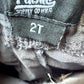 Public Supply co. Grey Shorts / 2T