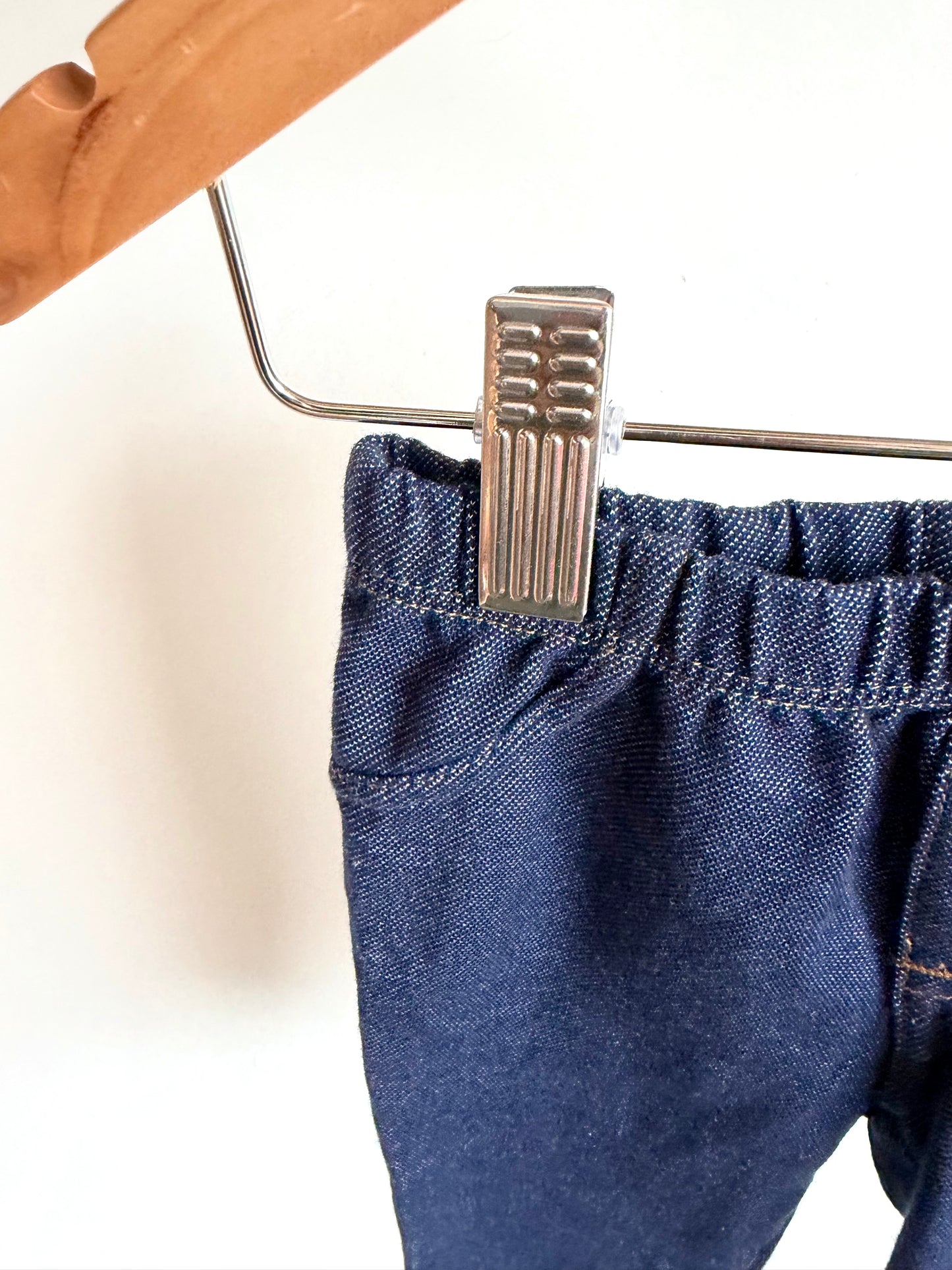 Denim Like Pants / 6m