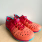 Stride Rite Orange Runners / Size 1 Big Kid