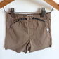 DKNY Tan Stretch Shorts / 2T