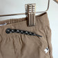 DKNY Tan Stretch Shorts / 2T