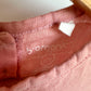 Blush Organic Cotton Dress / 6m