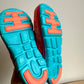 Stride Rite Orange Runners / Size 1 Big Kid