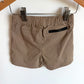 DKNY Tan Stretch Shorts / 2T