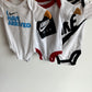 Nike Set of 3 Bodysuits / 0-6m