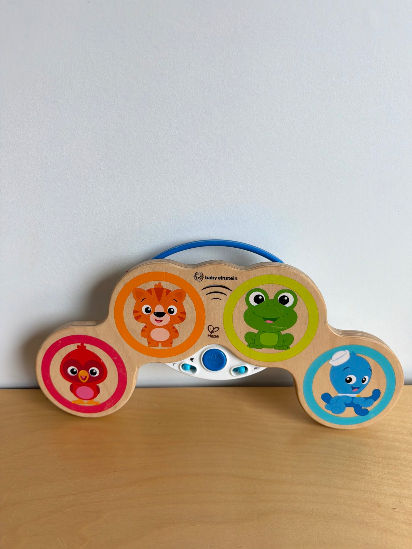 Baby Einstein Magic Touch Drums (No Shipping)
