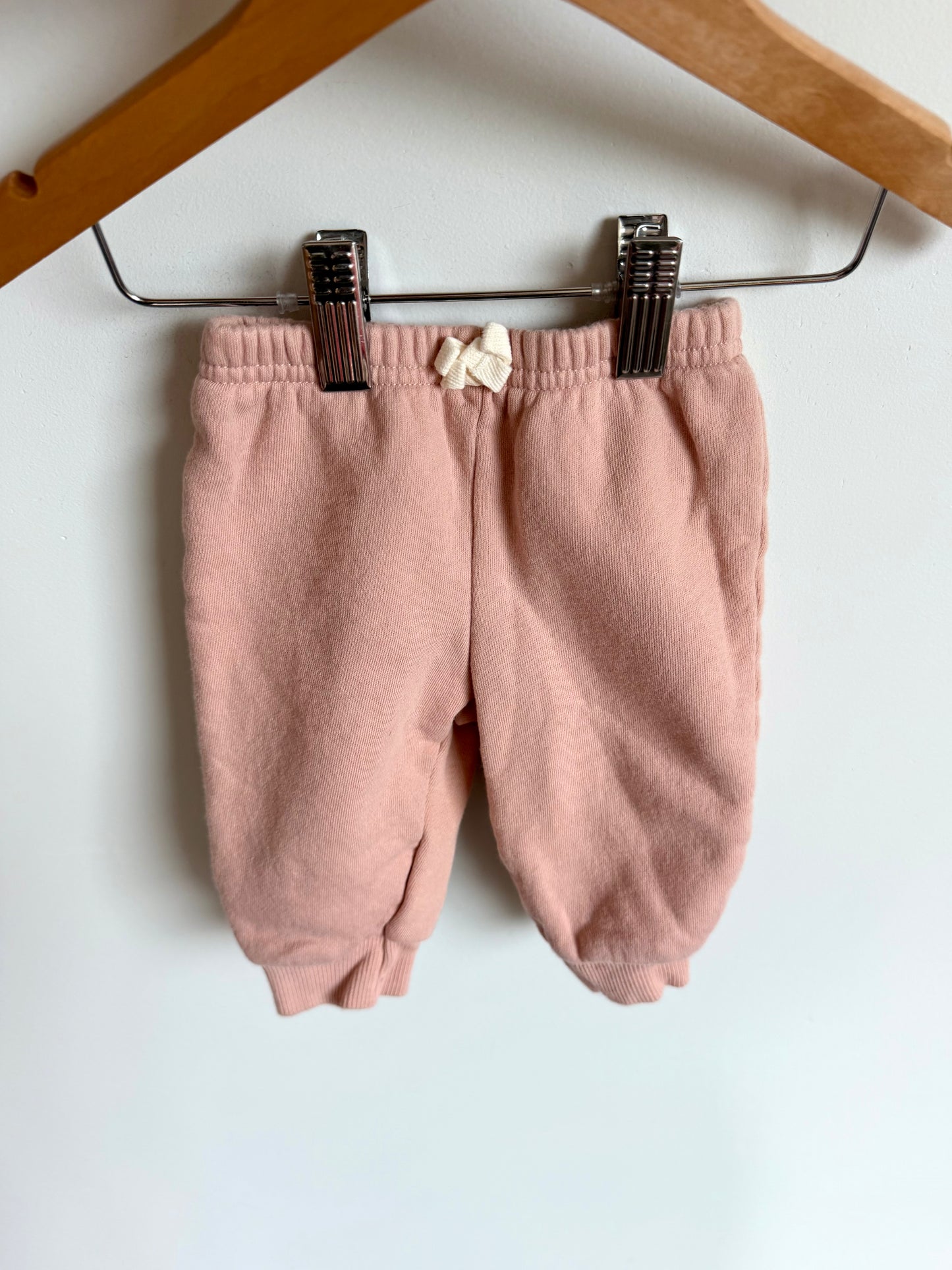 Blush Sweatpants / 6m