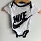 Nike Set of 3 Bodysuits / 0-6m
