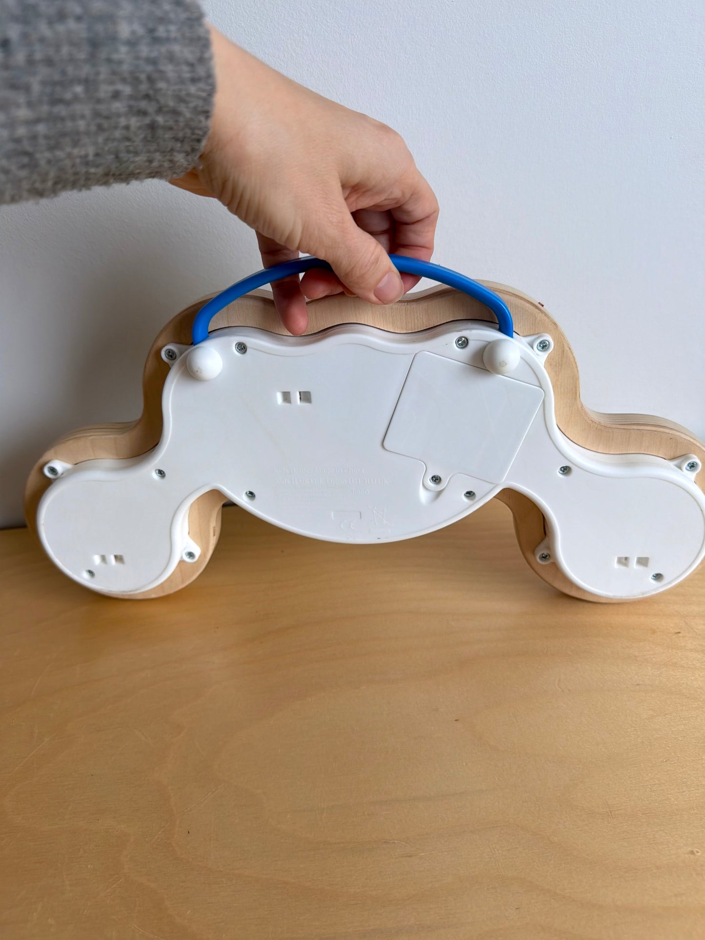 Baby Einstein Magic Touch Drums (No Shipping)