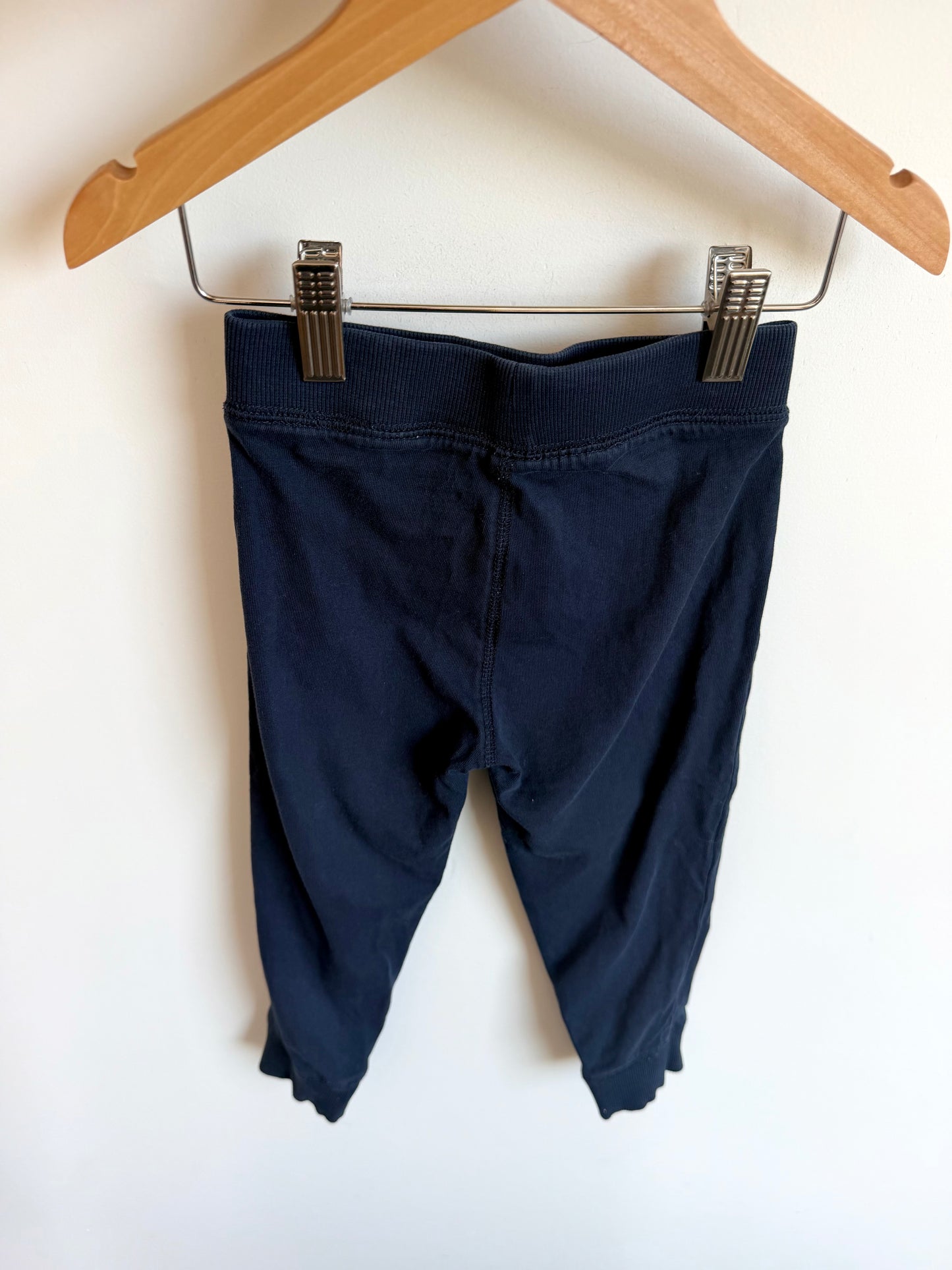 Navy Tapered Pants / 2T