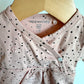 Noppies Blush Dotted Dress / 0-1m