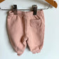 Blush Sweatpants / 6m