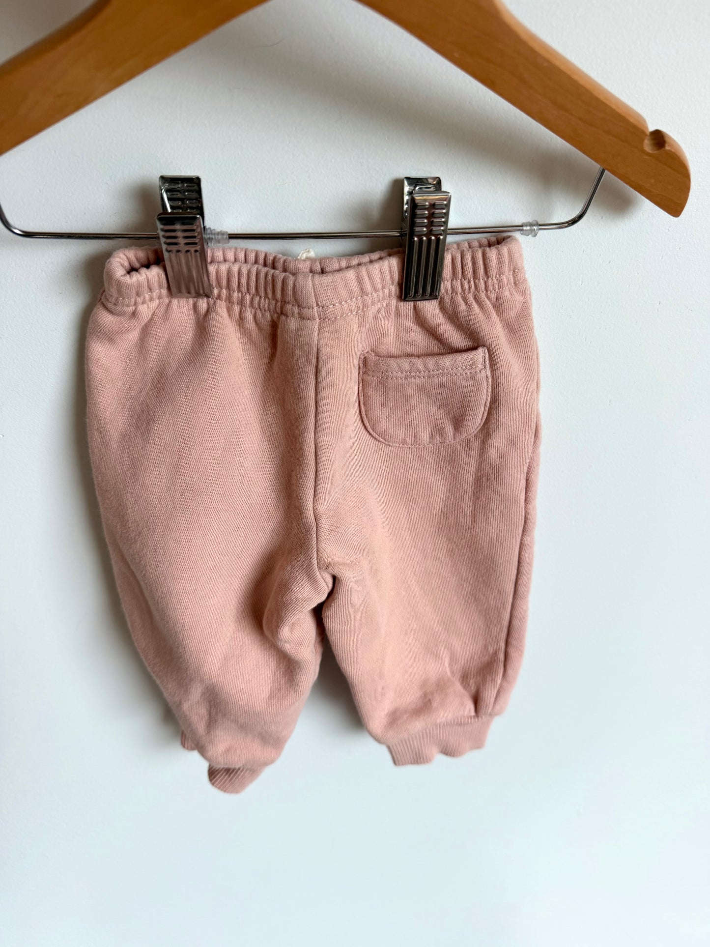 Blush Sweatpants / 6m