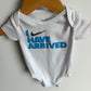 Nike Set of 3 Bodysuits / 0-6m