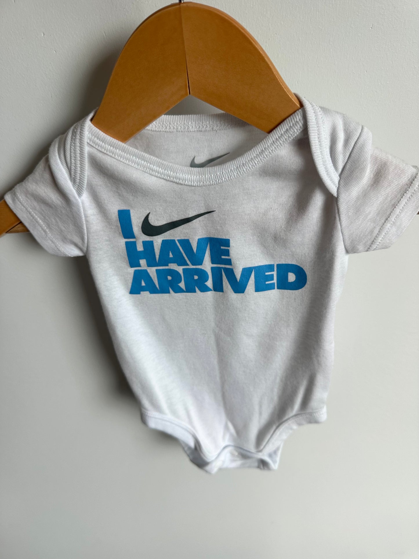 Nike Set of 3 Bodysuits / 0-6m