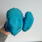 Made on Vancouver Island Sheepskin Slippers / Size 3 Toddler