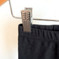 Black Leggings / 12-18m