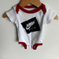Nike Set of 3 Bodysuits / 0-6m