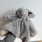 Bunny Soft Rattle Lovey
