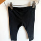 Black Leggings / 12-18m