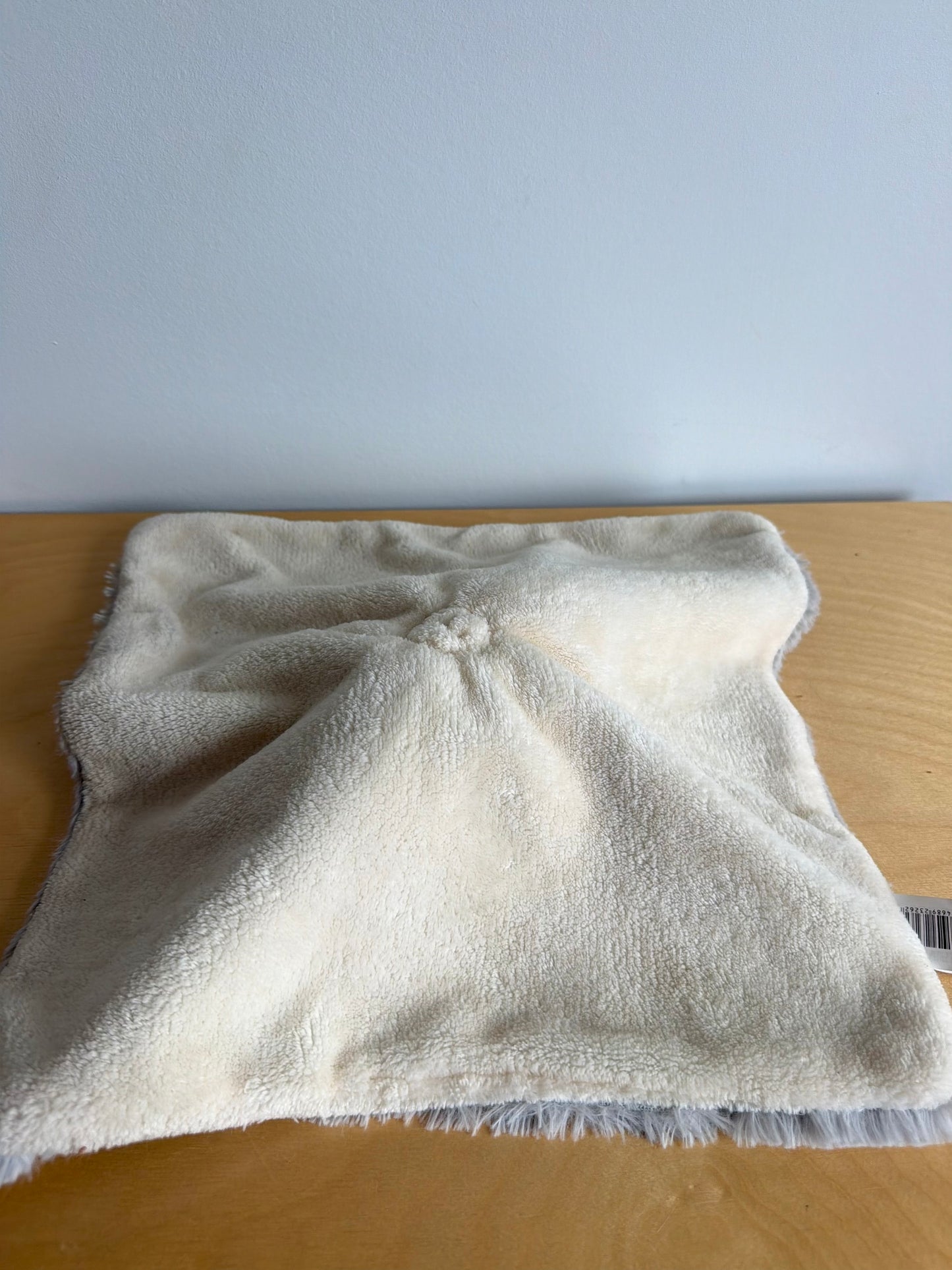 Bunny Soft Rattle Lovey