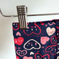 Heart Face Leggings / 3-6m