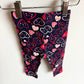 Heart Face Leggings / 3-6m