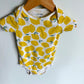 Lemon Bodysuit / 18m