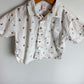 Sailboat Dress Shirt / 3T