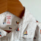 Sailboat Dress Shirt / 3T