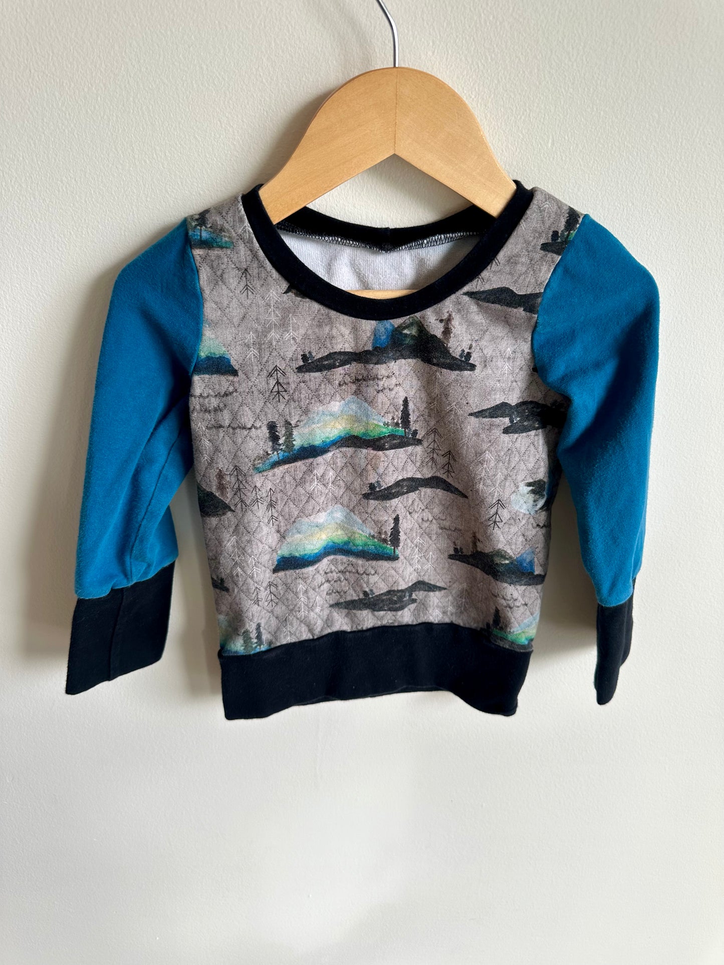 Mountain Sweater / 18-24m?