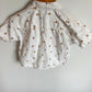 Sailboat Dress Shirt / 3T