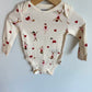 Ballerina Long Sleeve Bodysuit (With Tags) / 6-12m