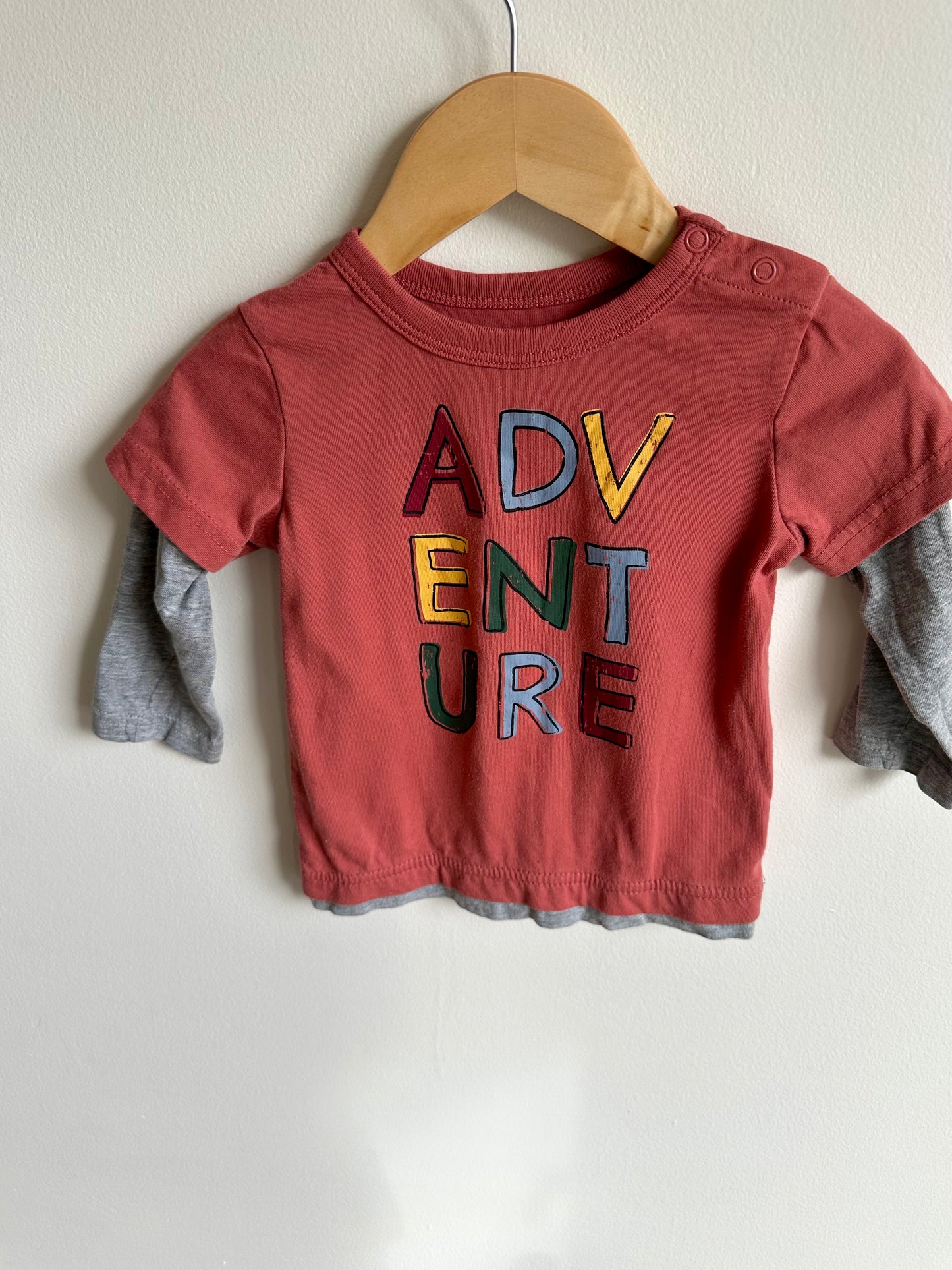 Adventure Top / 18-24m