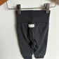 H&M Organic Charcoal Pants / 2-4m