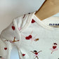 Ballerina Long Sleeve Bodysuit (With Tags) / 6-12m