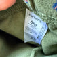 Olive Camping Pants / 6m