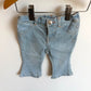 Levi Flared Jeans / 3-6m