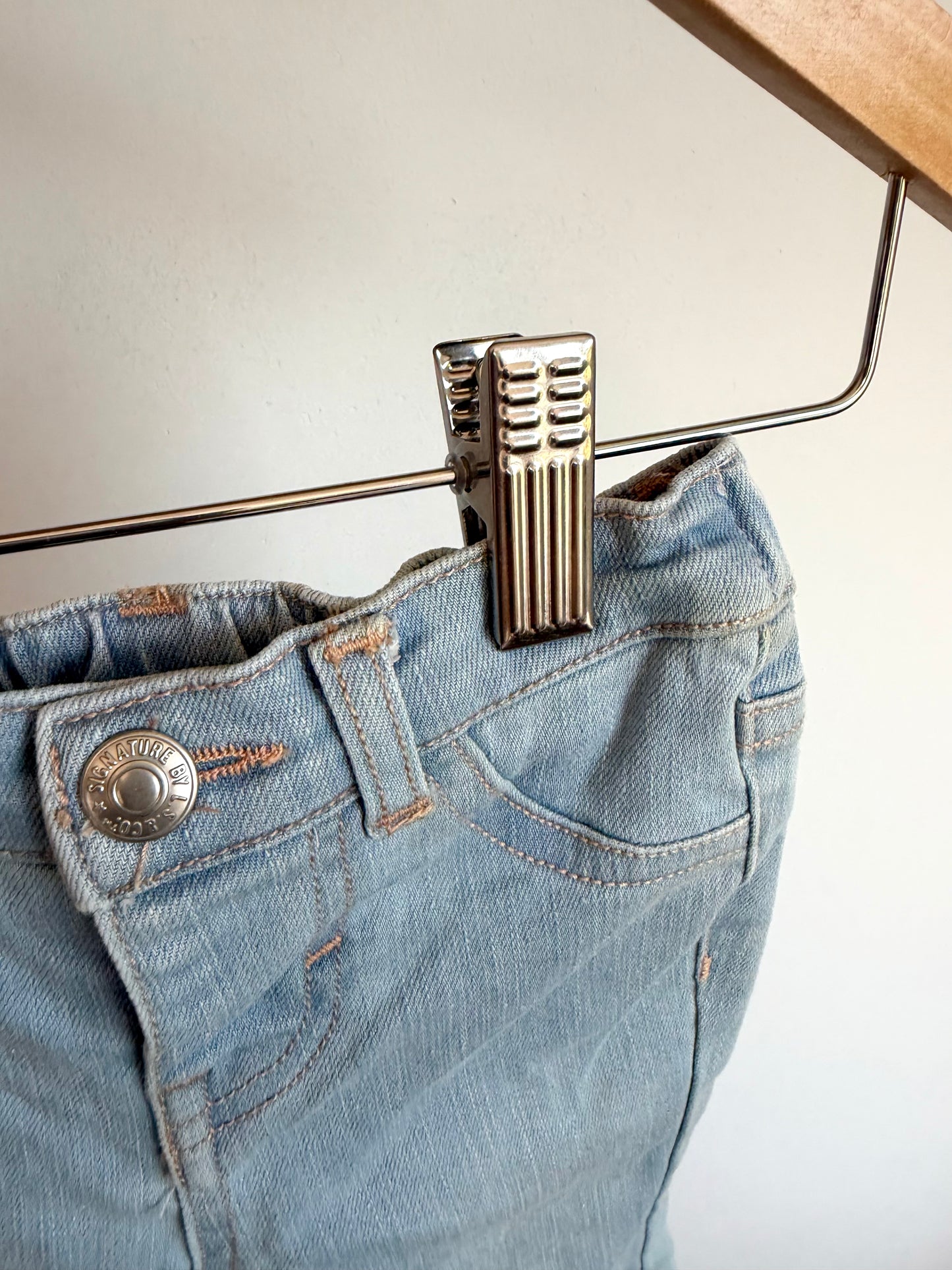 Levi Flared Jeans / 3-6m