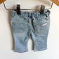 Levi Flared Jeans / 3-6m