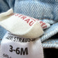 Levi Flared Jeans / 3-6m